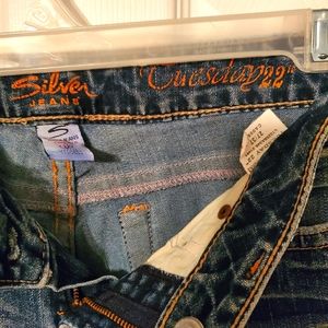 Silver Tuesday 22 jeans